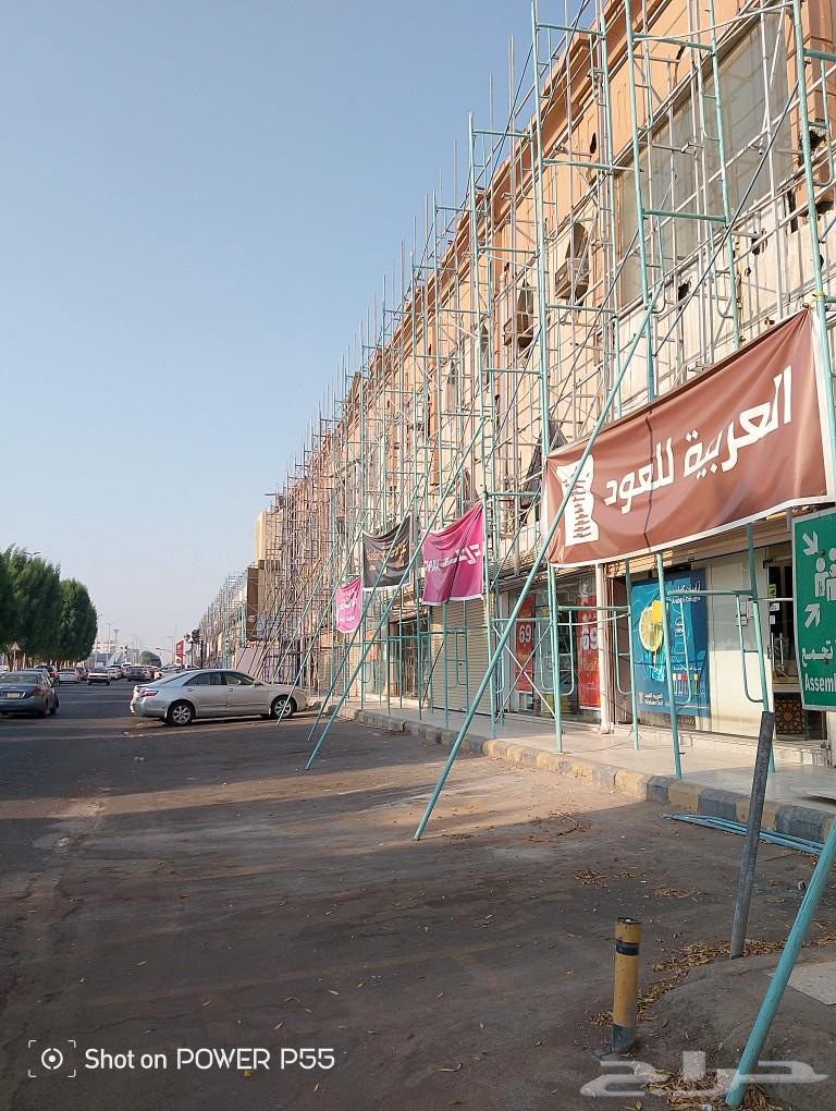 Scaffolding dismantling, installation, and rental64241318228225110