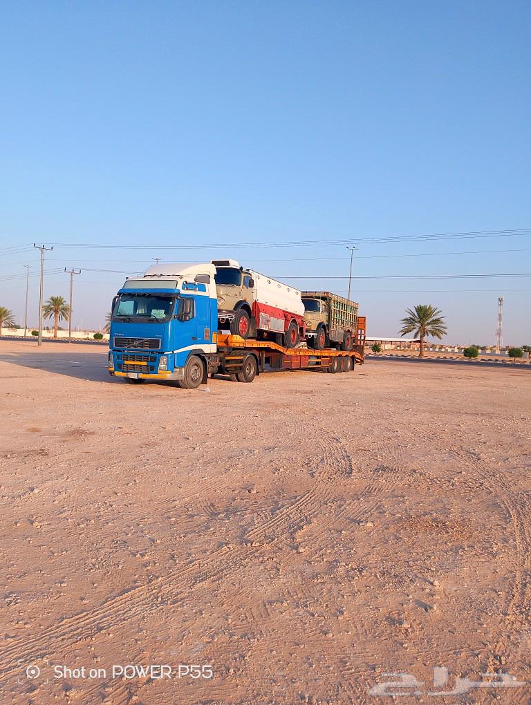 لوبد في حفرالباطن لنقل المعدات64244669886978110