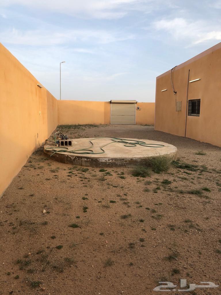 للبيع بيت شعبي بالفوارة بالقصيم بموقع مميز64240291127297112