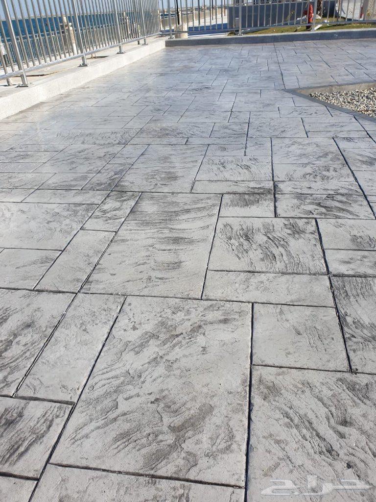 الخرسانه صبه مروحه صبه مطبوعه دهانه ايبوكسي64244832161666111