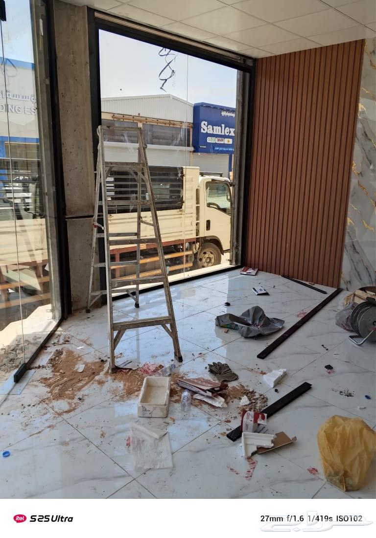 زجاج سكريت واجهات مكاتب64240787385091113