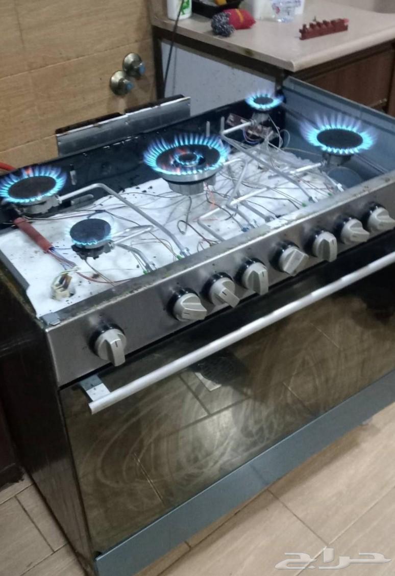 صيانة جميع افران الغاز64240624072577111