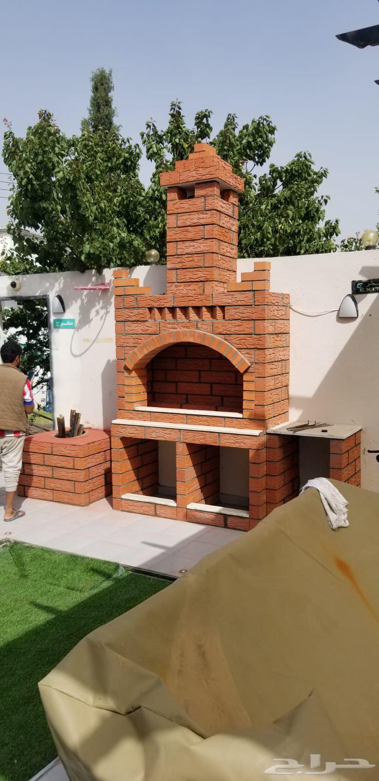 Teacher of grills, ovens, bread ovens, mandi pits, plumbing, and bread ovens64241653035394113