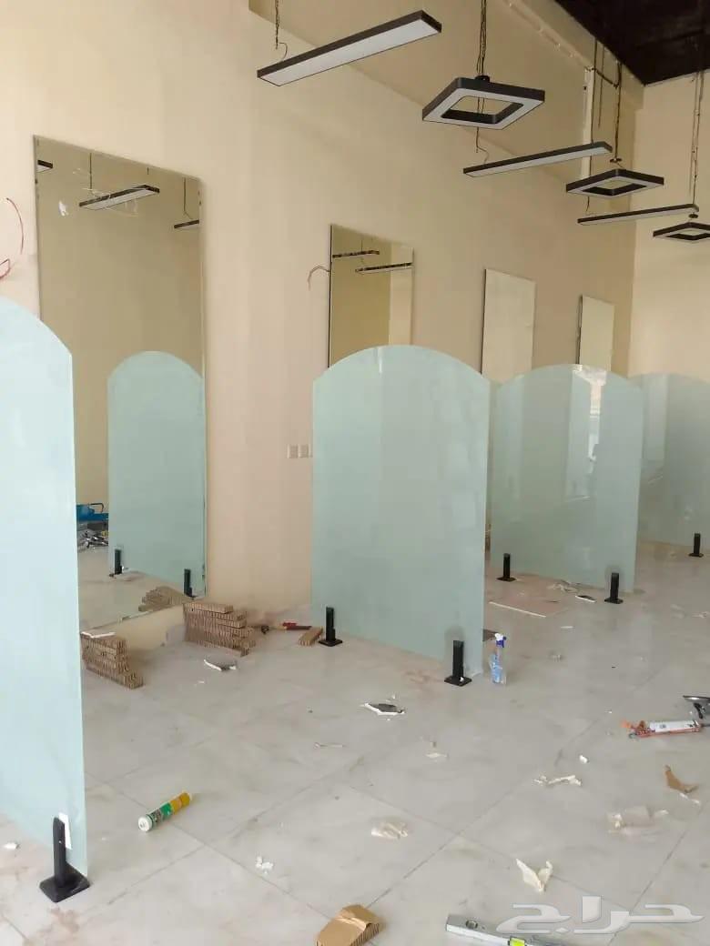 زجاج سكريت واجهات مكاتب64240787385091111