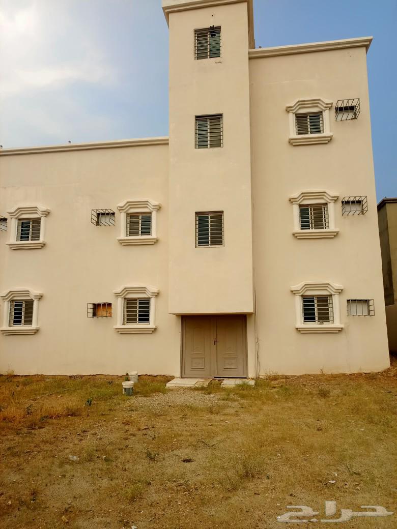 للبيع عماره دورين وملحق مدينة بارق حي أبو رماده من 900الف64240137708930110