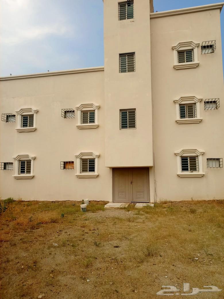 للبيع عماره دورين وملحق مدينة بارق حي أبو رماده من 900الف64240137708930111