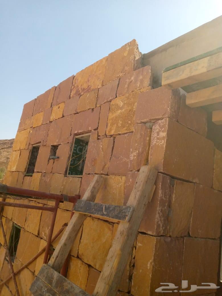 نقوم بتنفيذ اعمال الحجر والشبوك64241146588674112