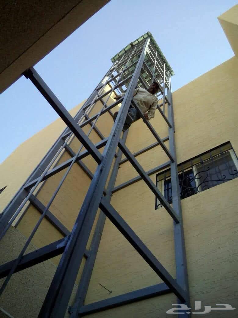 مقاول ابراج مصاعد حديد وخرساني64240952280321110