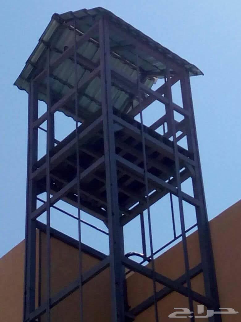 مقاول ابراج مصاعد حديد وخرساني64240952280321113