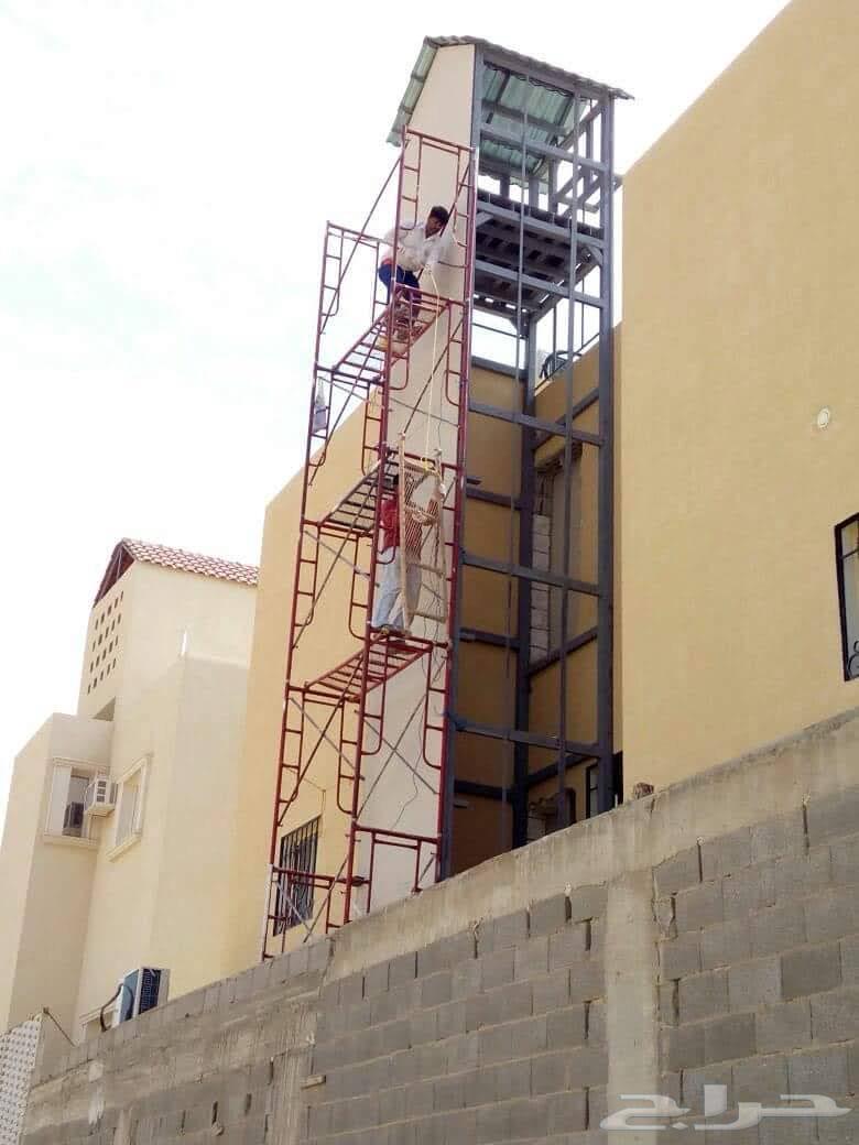 مقاول ابراج مصاعد حديد وخرساني64240952280321112