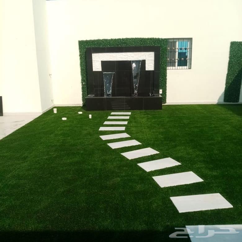 Garden layout for installing awnings and seating covers64241846467075112