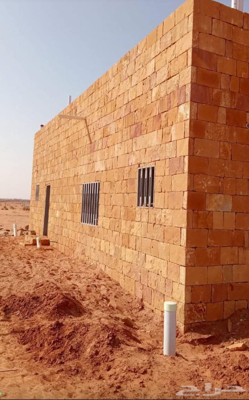 بيوت حجر طبيعي حجر نجدي64241318358530111