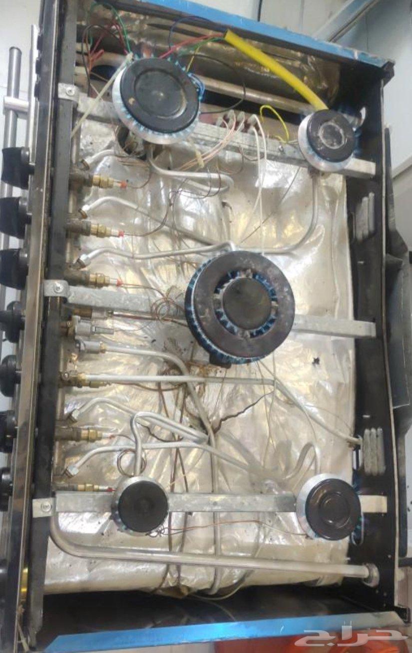 صيانه وتنظيف جميع انواع الافران64240788153346110