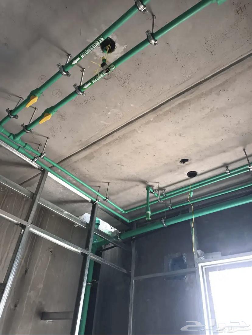 معلم كهربائي و سباكة في الجدة64241317827203110