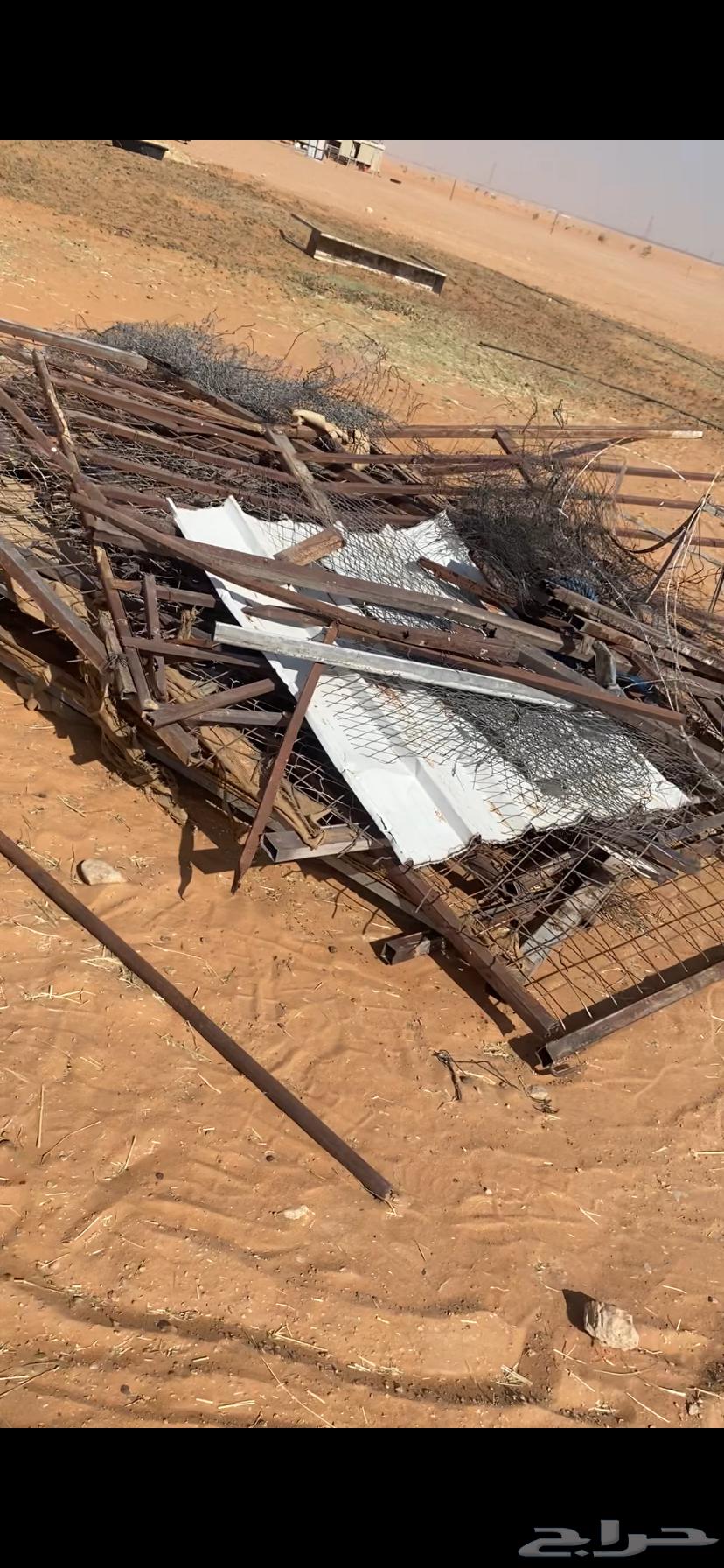 للبيع حديد سكراب64241147651459110