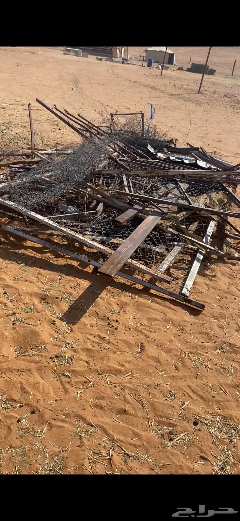 للبيع حديد سكراب64241147651459111