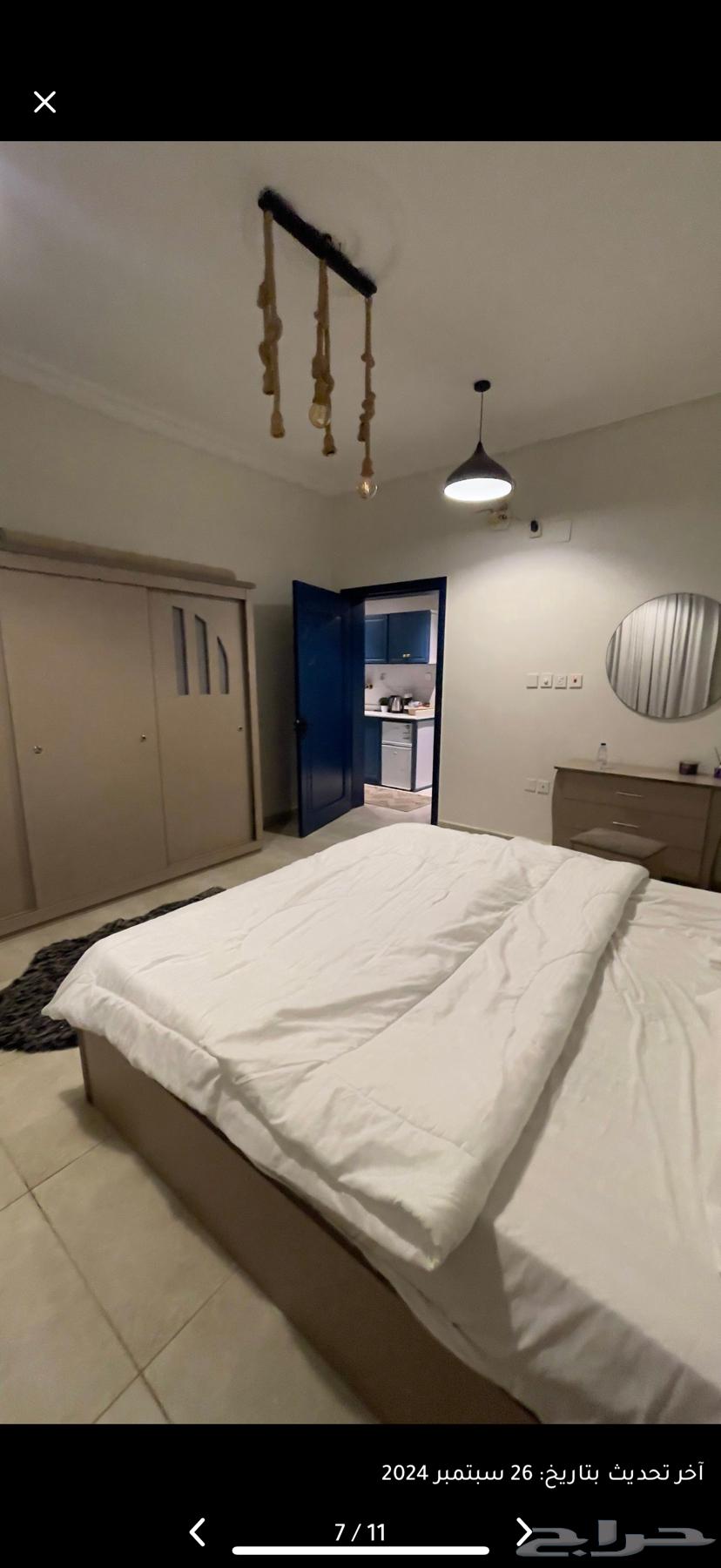 شقه سينمائيه للايجار اليومي والاسبوعي في جيزان64240617097473113