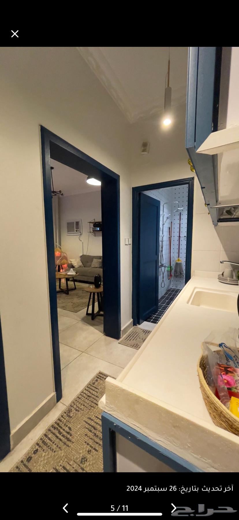 شقه سينمائيه للايجار اليومي والاسبوعي في جيزان64240617097473111