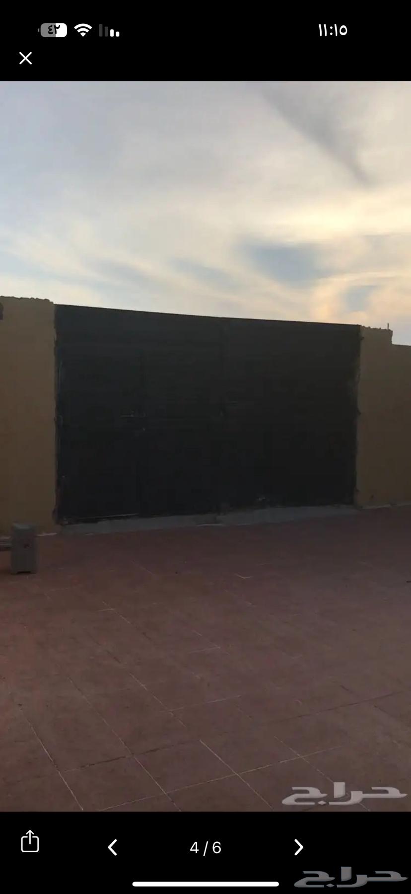 حوش للايجار ام الحمام جده64240137734403110