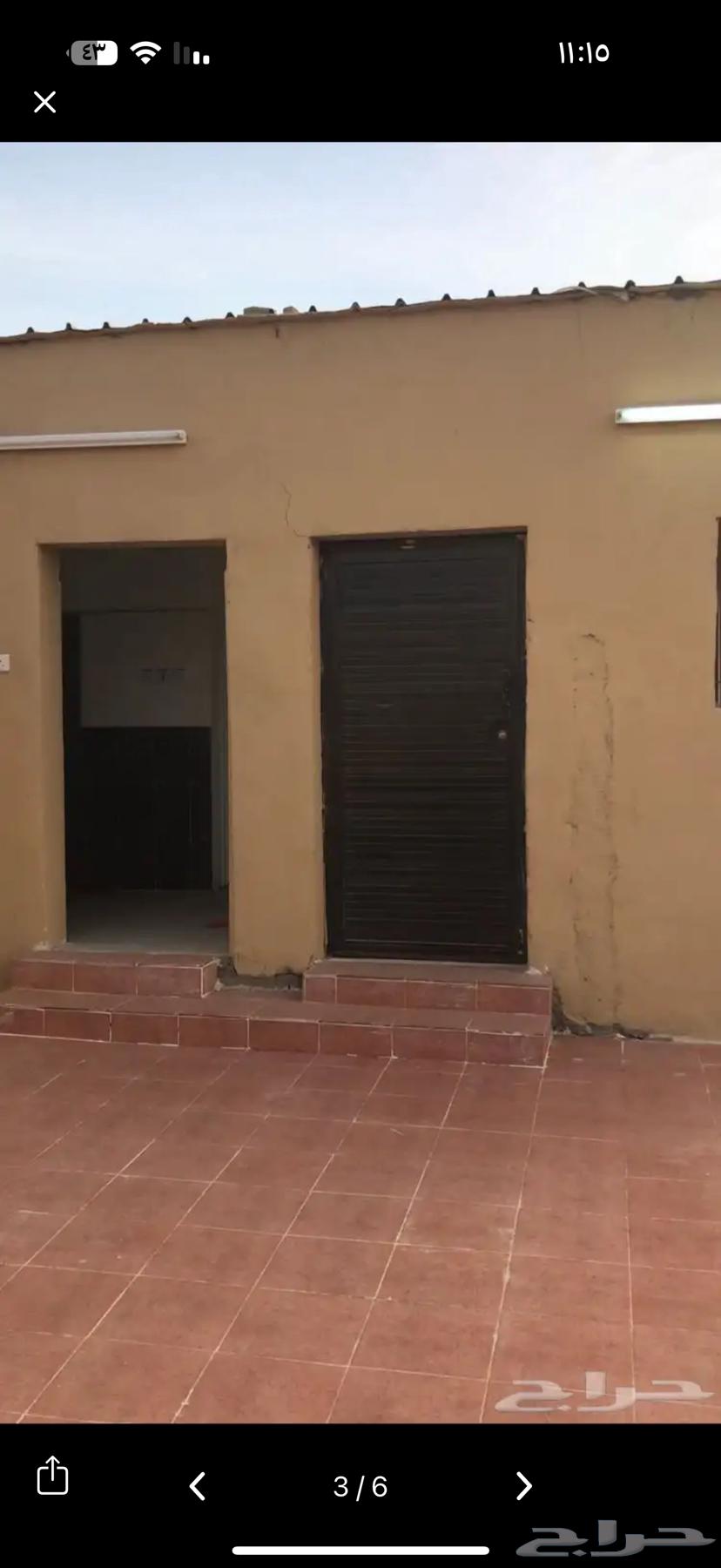حوش للايجار ام الحمام جده64240137734403112