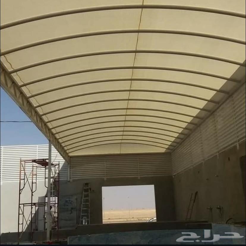 مظلات وسواتر وهناجر وتركيب ساندوتش بانل64240147483523112