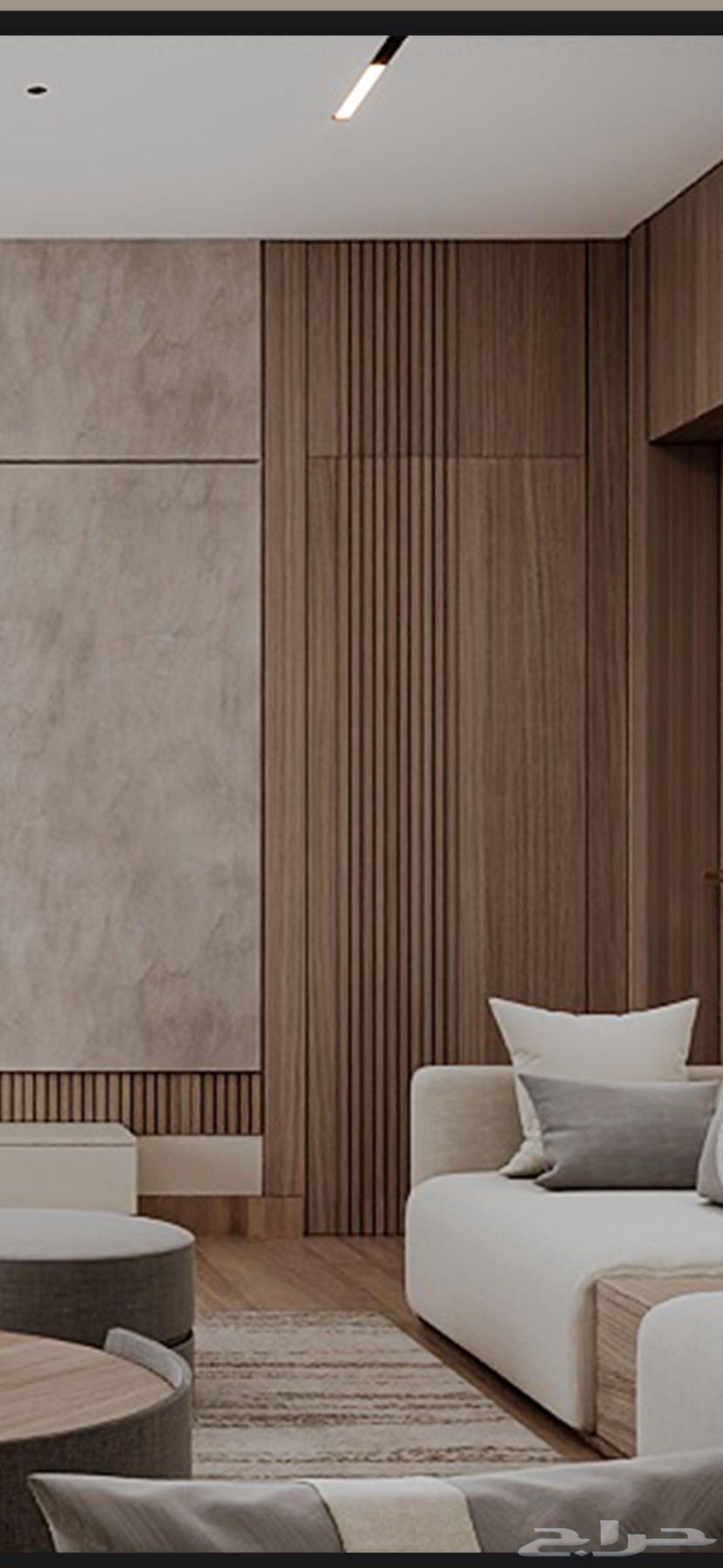 منجره ابواب خشب وتكسيات وديكورات64241317250305113