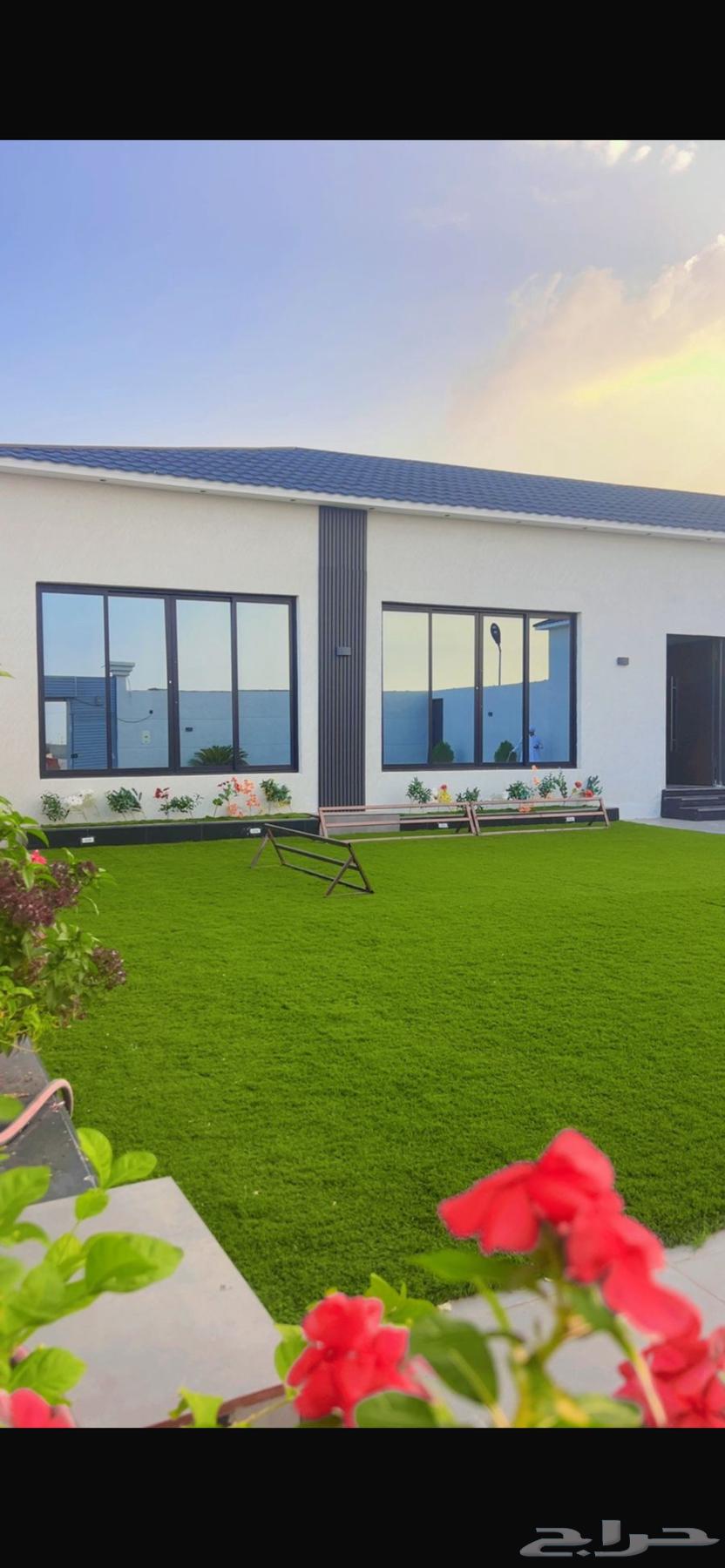 Luxurious and peaceful chalet for rent in Taif Al-Waseelah64240616997761111