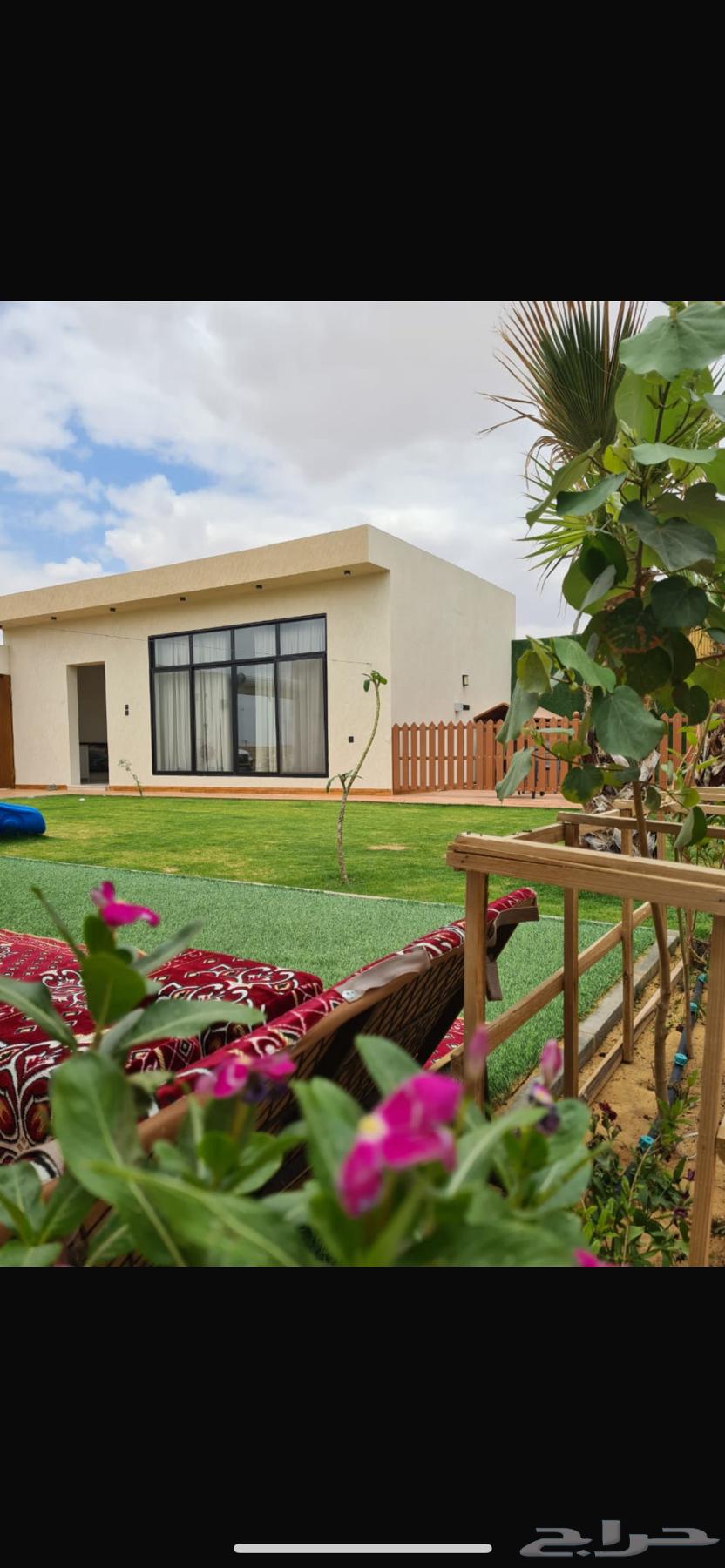 شاليه شمال بريدة64244660960899111