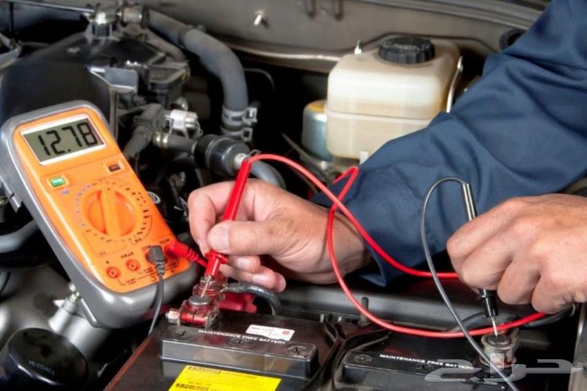 كهربائى سيارت مكه ورشه متنقله64240299832067111