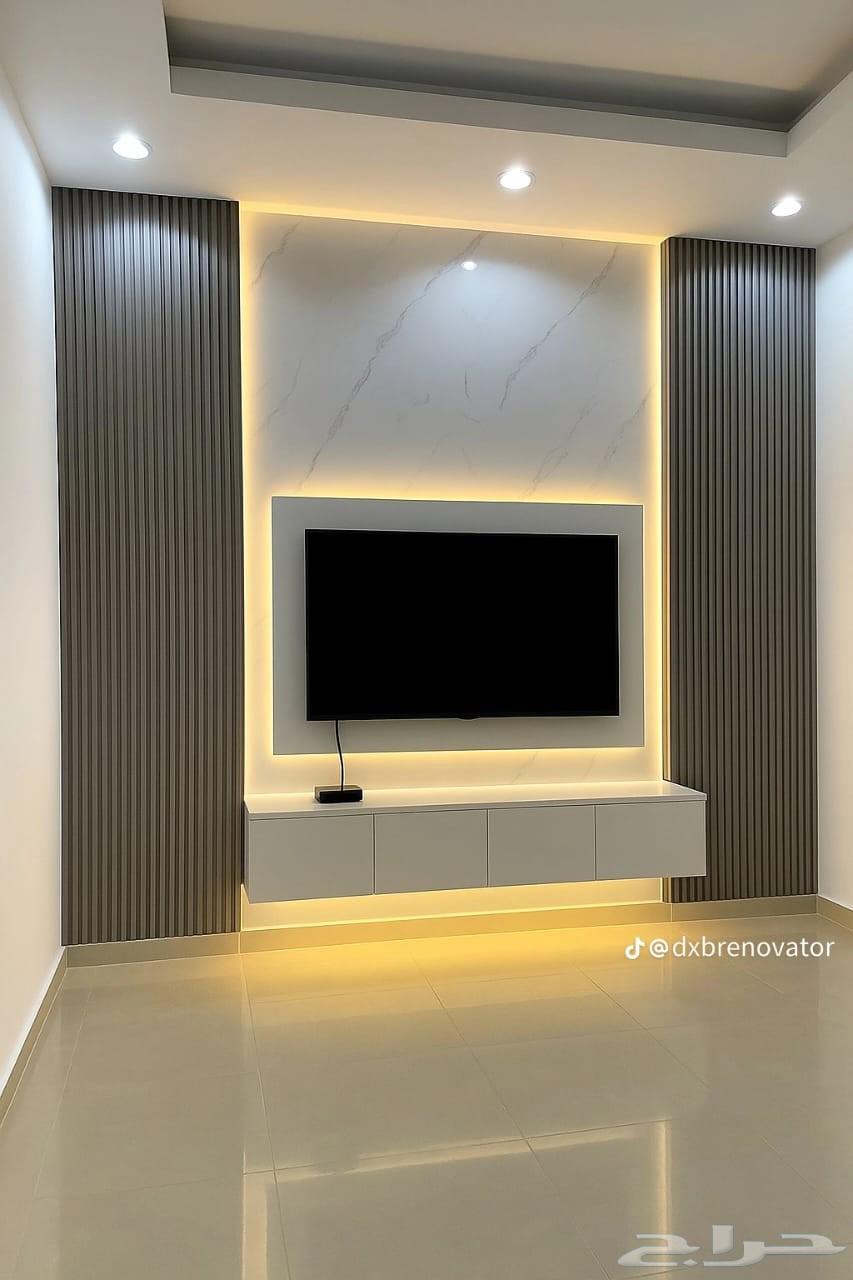 ديكورات شاشة تلفزيون64240148370435111