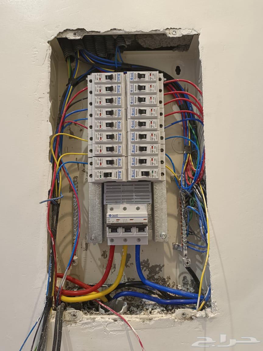 سباك و  ھربائي حائل64241652521987112