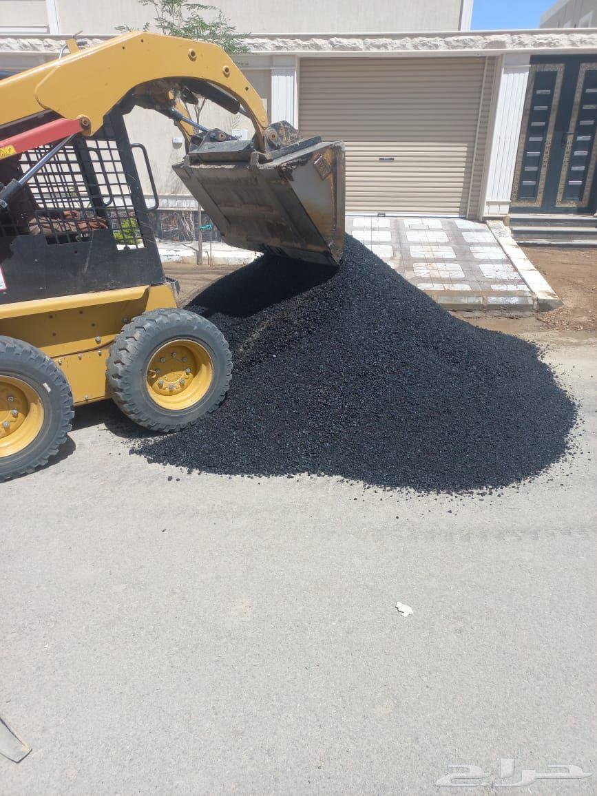 مقاول زفلته اعمال اسفلت64240954494593113