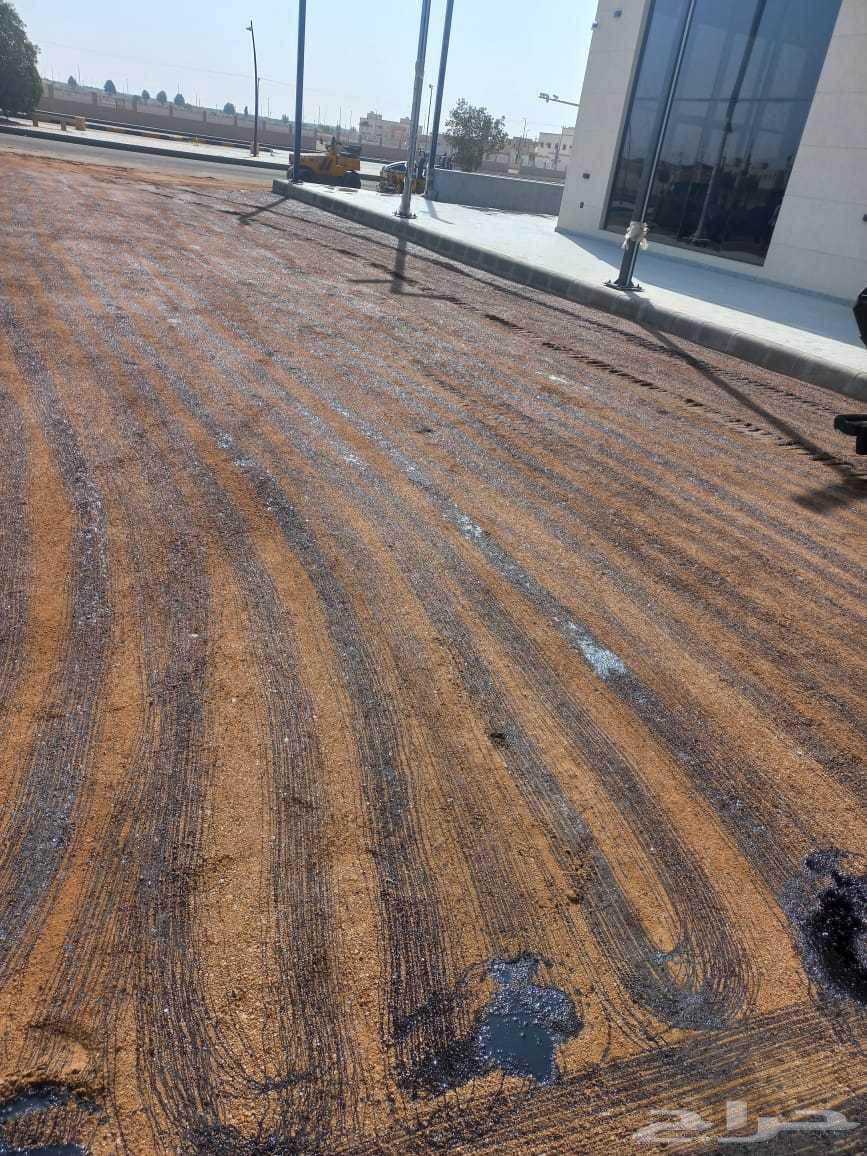مقاول زفلته اعمال اسفلت64240954494593114