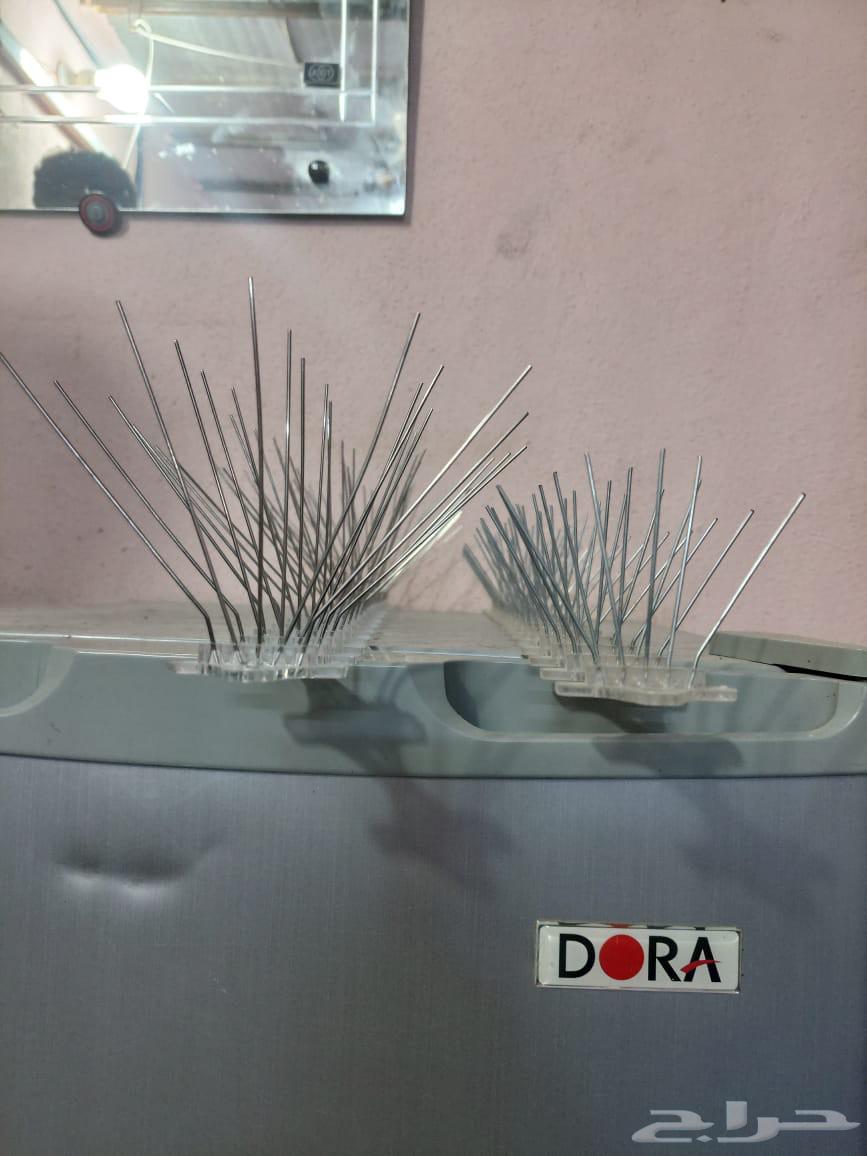 Installation of protective covers for outdoor air conditioners and external exhaust fans, nice view64241149269633114