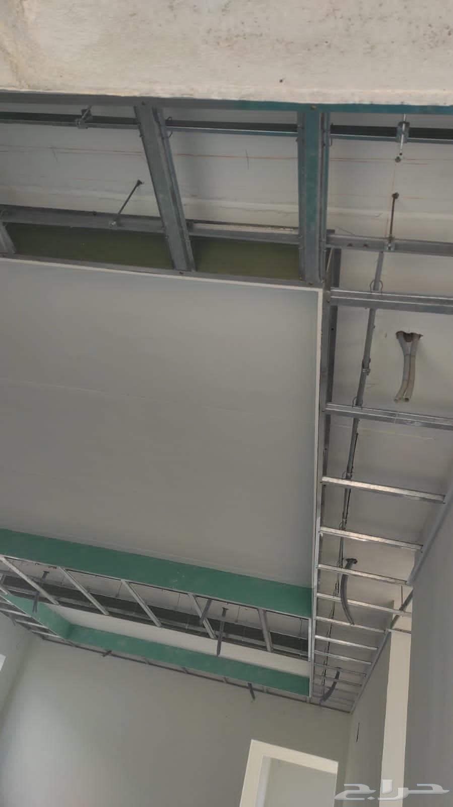 Gypsum board cement board جبس بورد اسمنت بورد64240953134979112