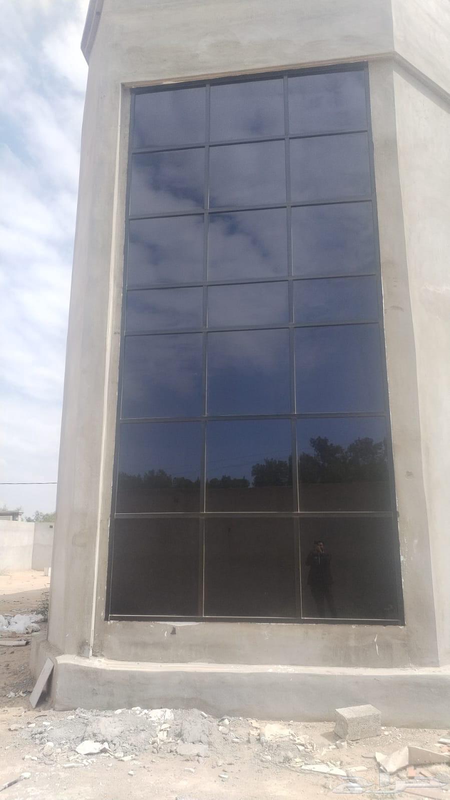 جميع انواع المونيوم جمع انوع الصيانة وزجاج وشطر64420823648515112