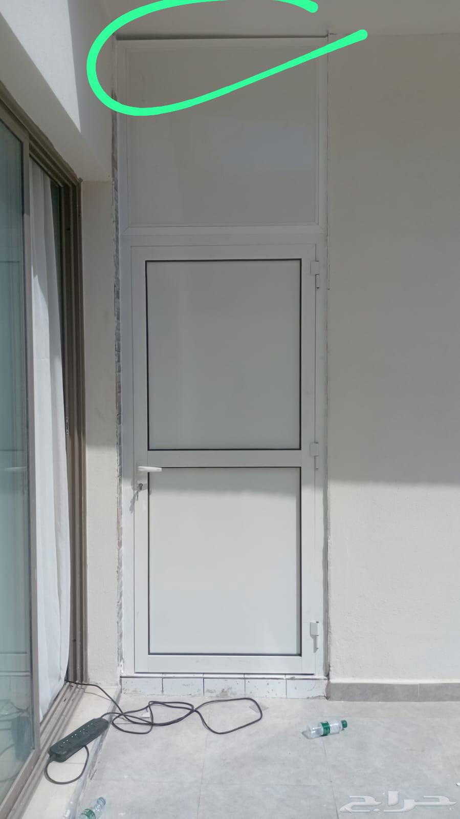 المنيوم مع الزجاج مع حديد64241845026305114