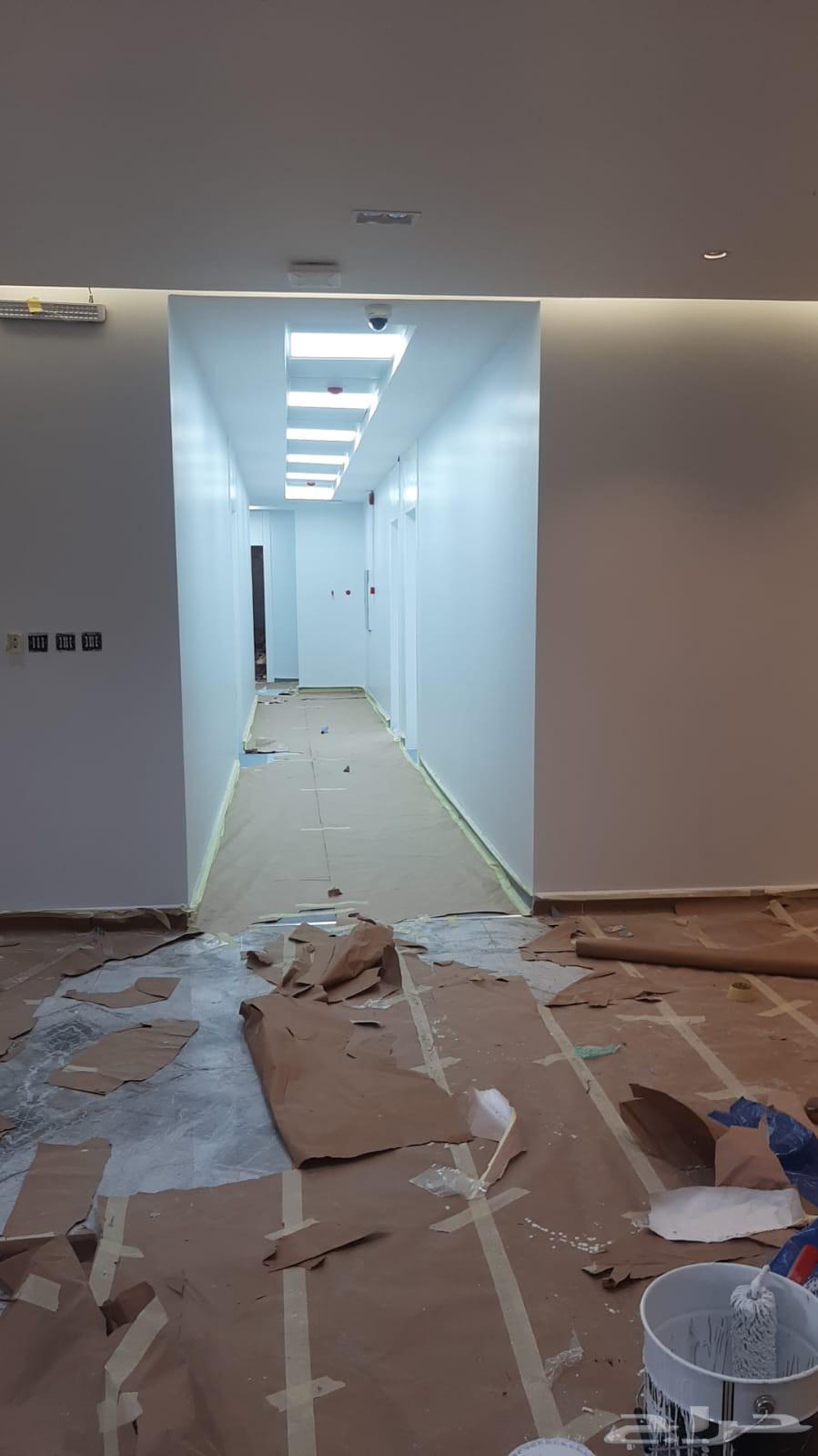 صباغ الدمام وضواحيها لجميع انواع الاصباغ الداخلية والخارجية64244833478275110