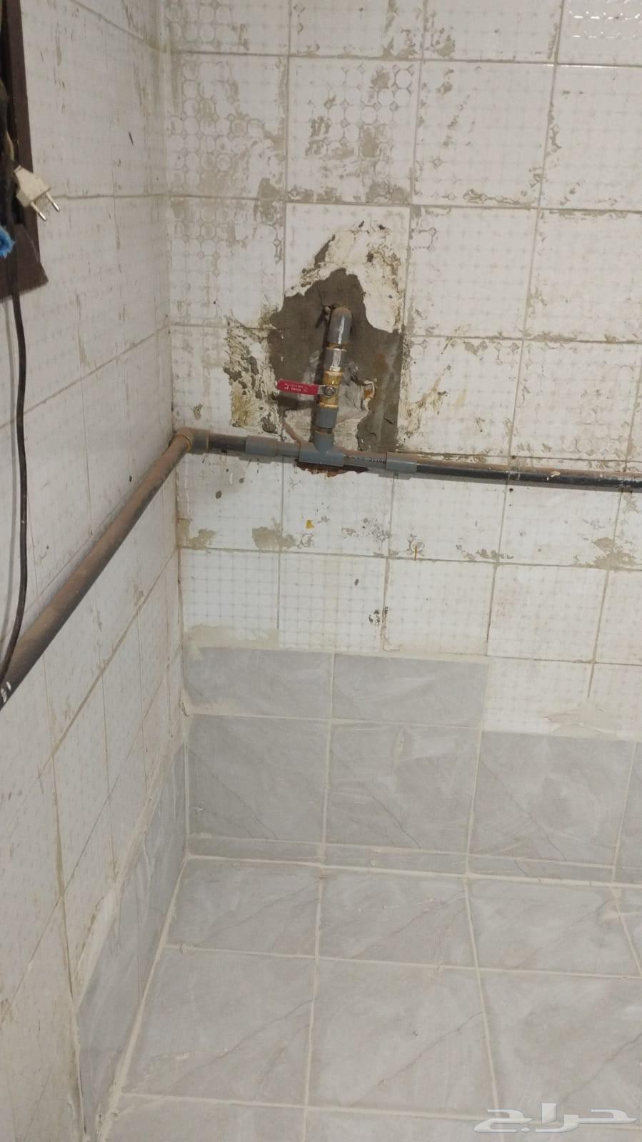 فحص مواسير المياه كشف تسرب المياه64241318553730111