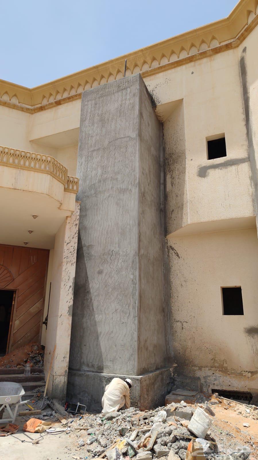 مقاول ابراج مصاعد حديد وخرساني64240952280321111