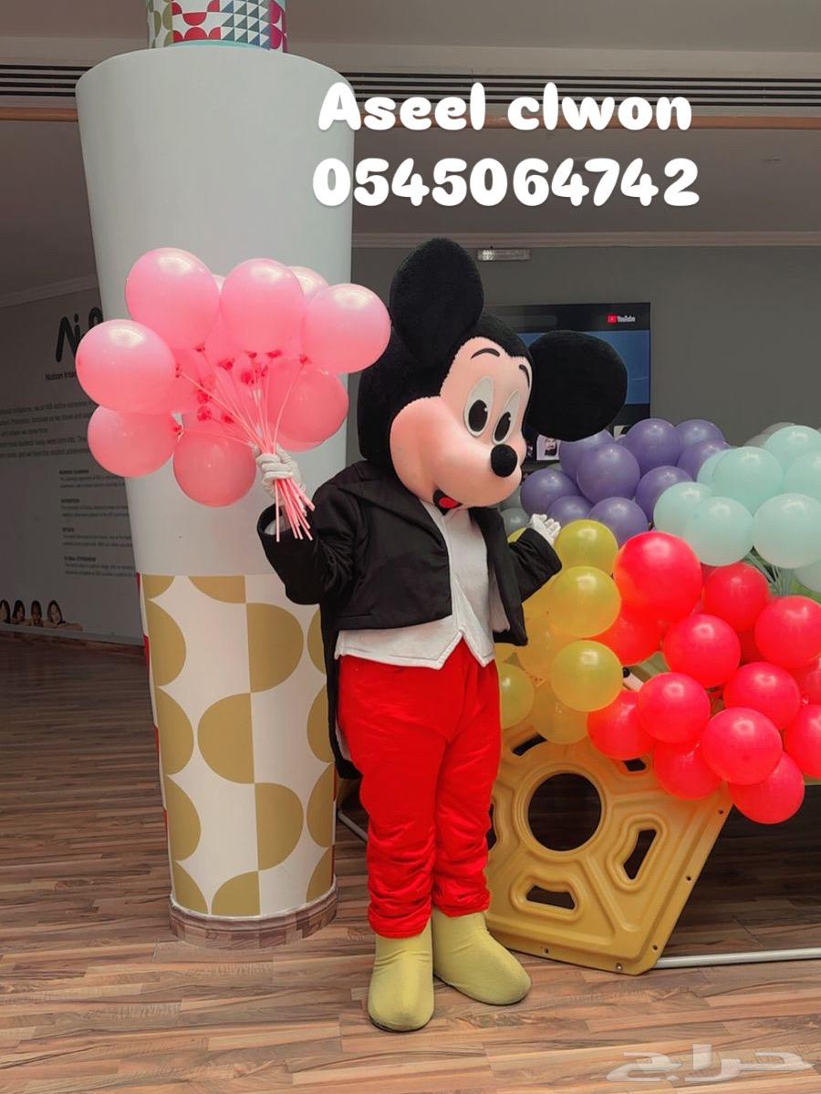 شخصيات كرتونيه ومسابقات للاطفال64240148607106113