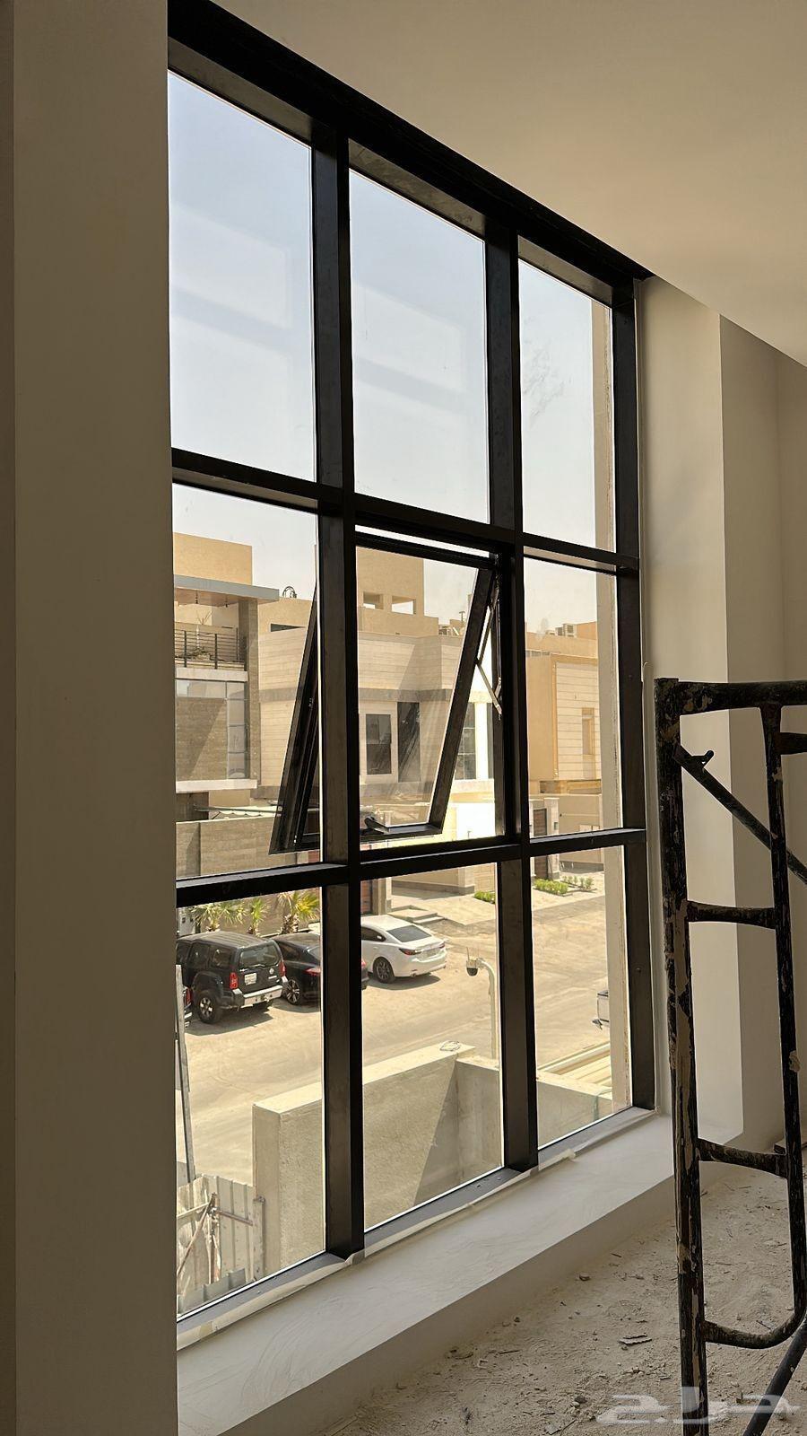 زجاج سيكوريت واجهات استركشر ابواب فولدنج اسكاى لايت64240951625218114