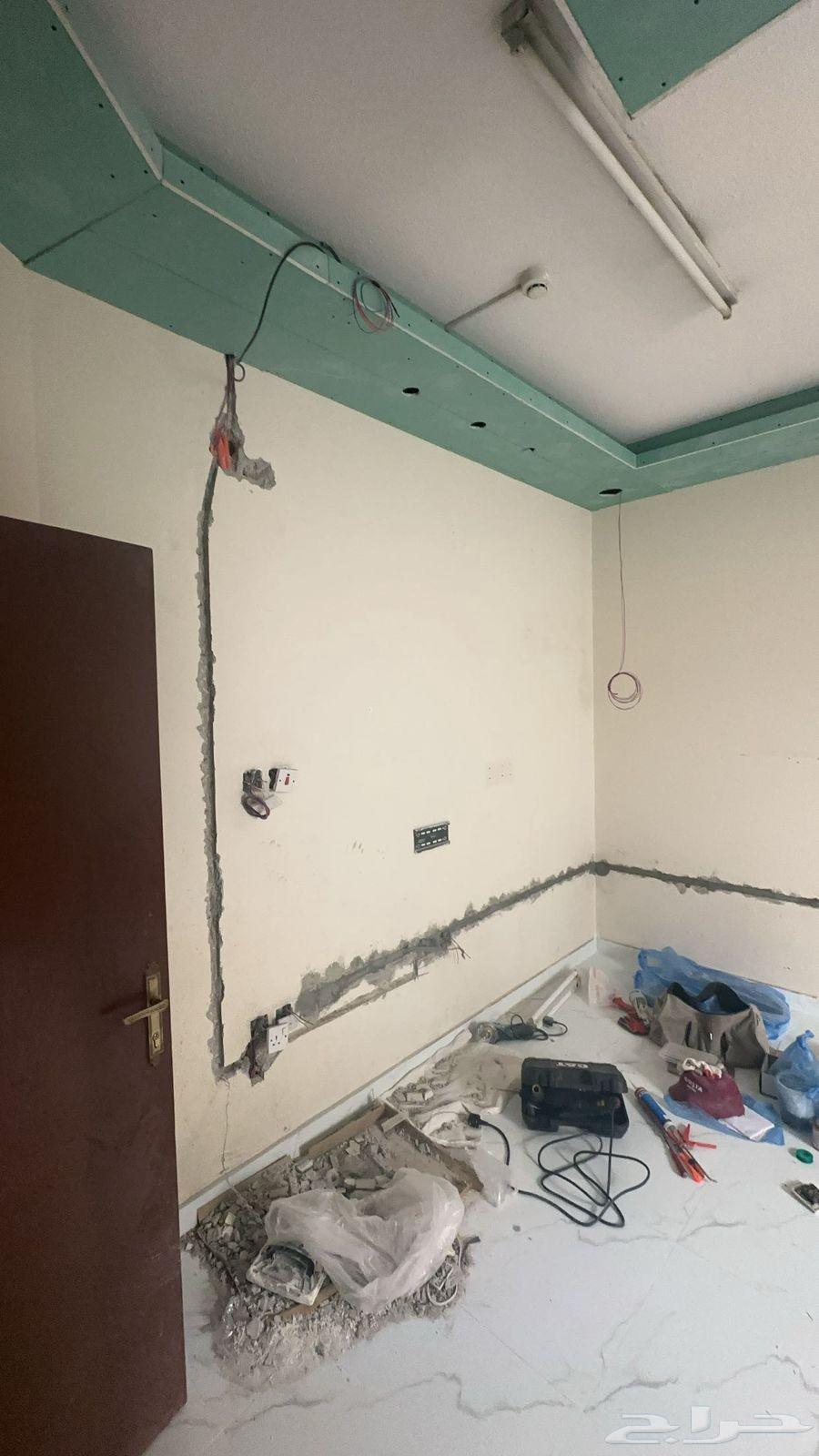 حي الورود حي السليمانيه حي العليا صيانة منزلية سباكة كهرباء64240788740739112