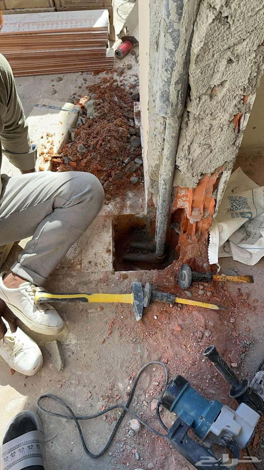 حي الورود حي السليمانيه حي العليا صيانة منزلية سباكة كهرباء64240788740739110