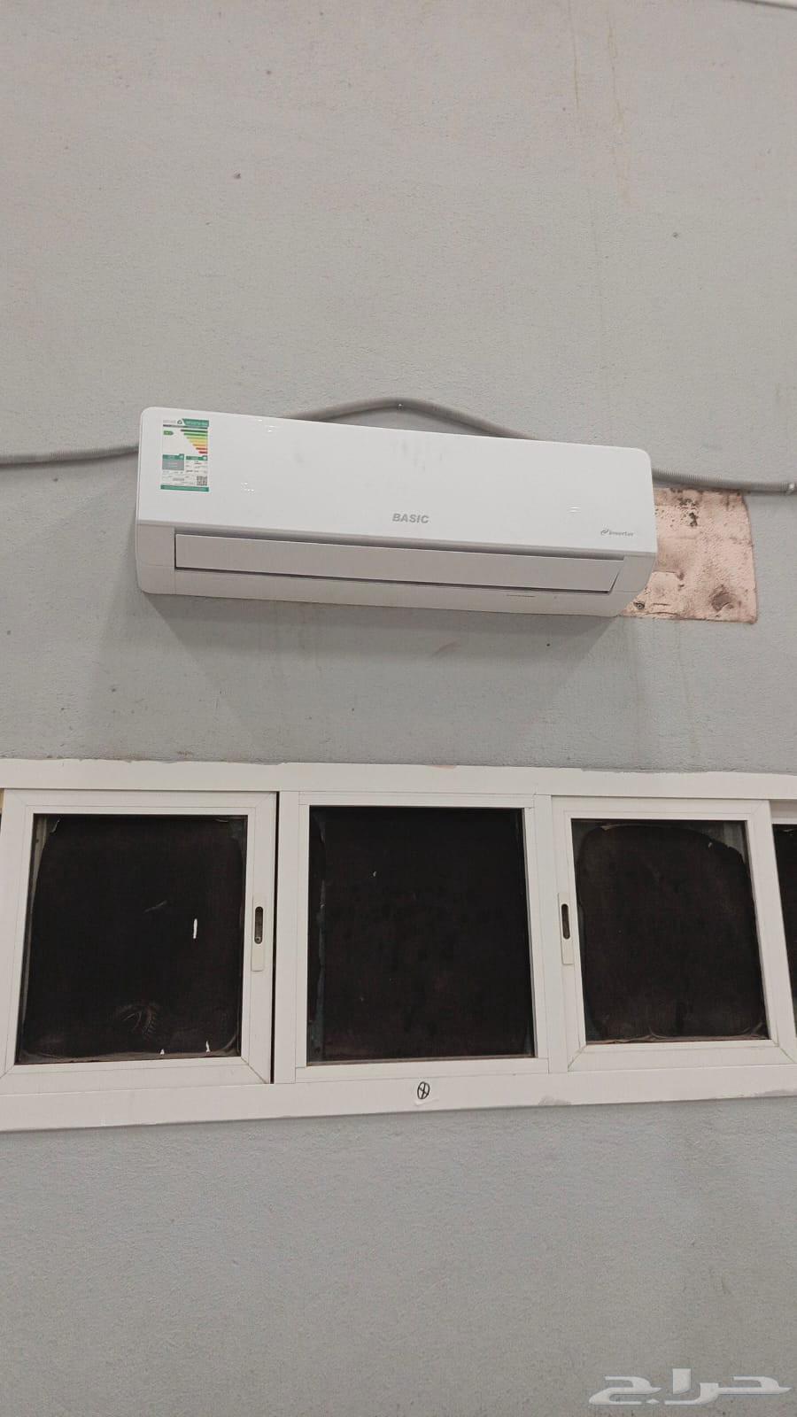 فوق تركيب مكيف نحاس امريكي مولر مهندس باكستاني توصيف الله64241846262401111