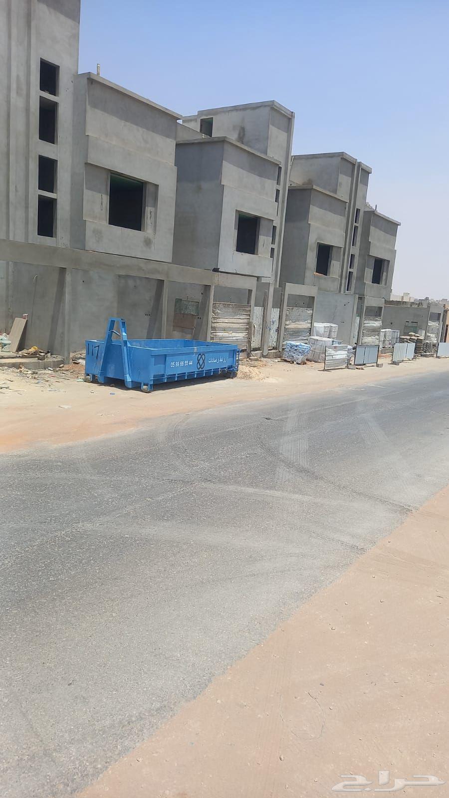 Container. Renting debris containers in the eastern and northern parts of Riyadh64240626653571110