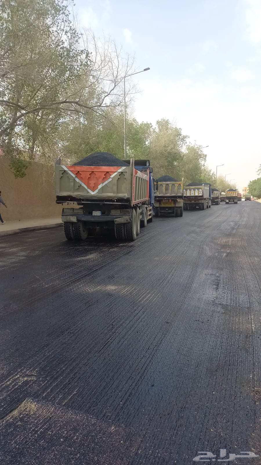 Asphalt works, Amesi, and Warsi to Rush the Shredded and Planned Asphalt64240625195779112