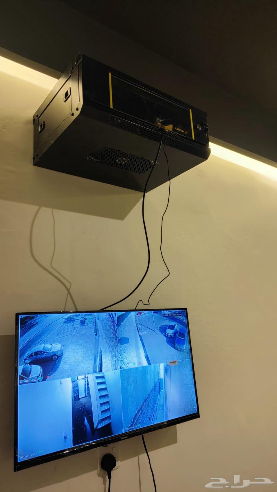 كهربائي سباك كاميرات الجرس64240627492099111