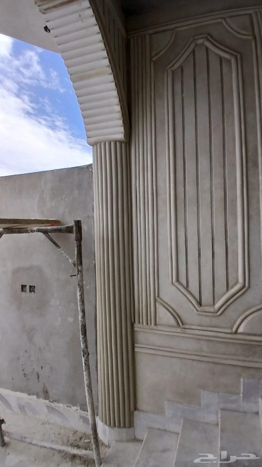 معلم ديكورات خارجيه بديل الحجر64244668689154110