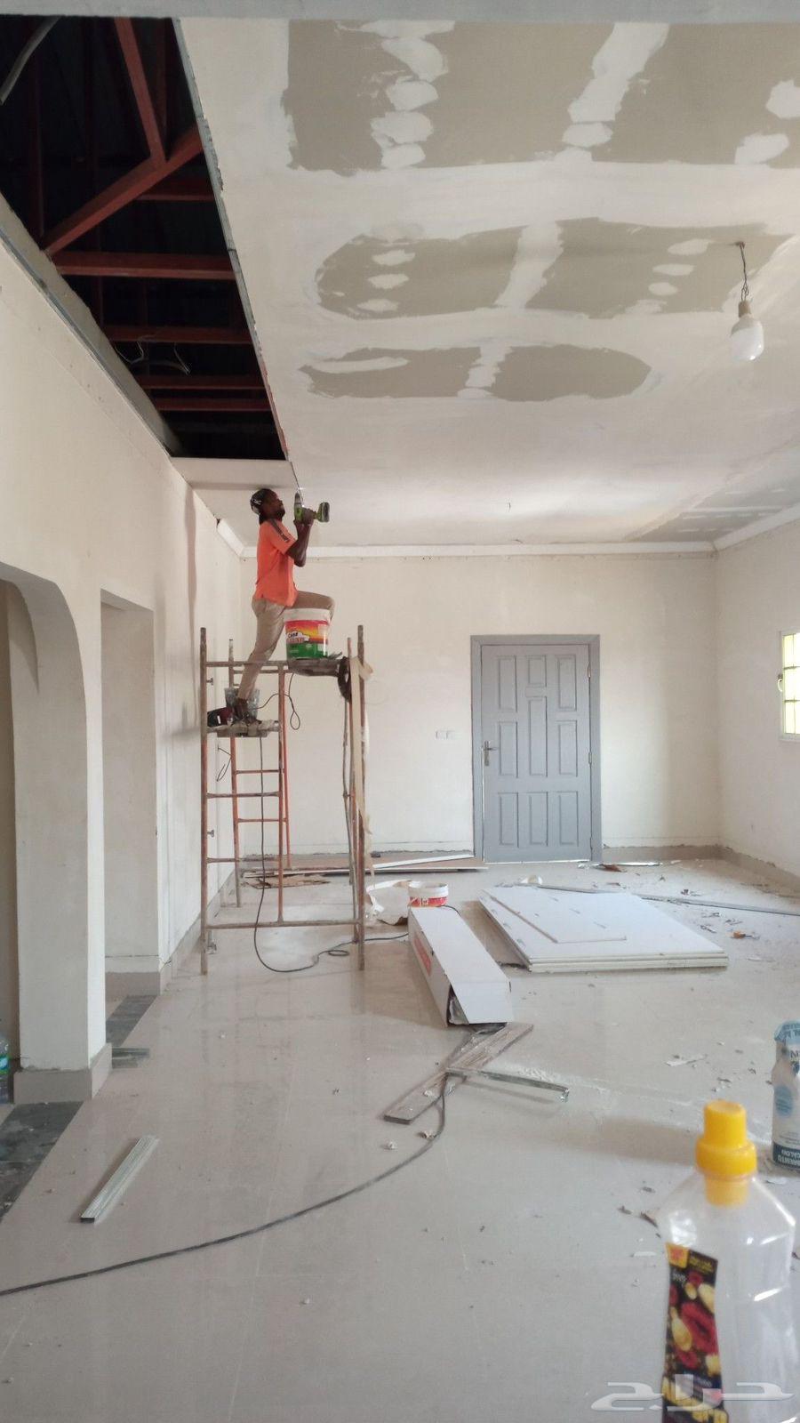 ترميم وتشطيب بأيدي ماهره وإشراف سعودي64244833470338110